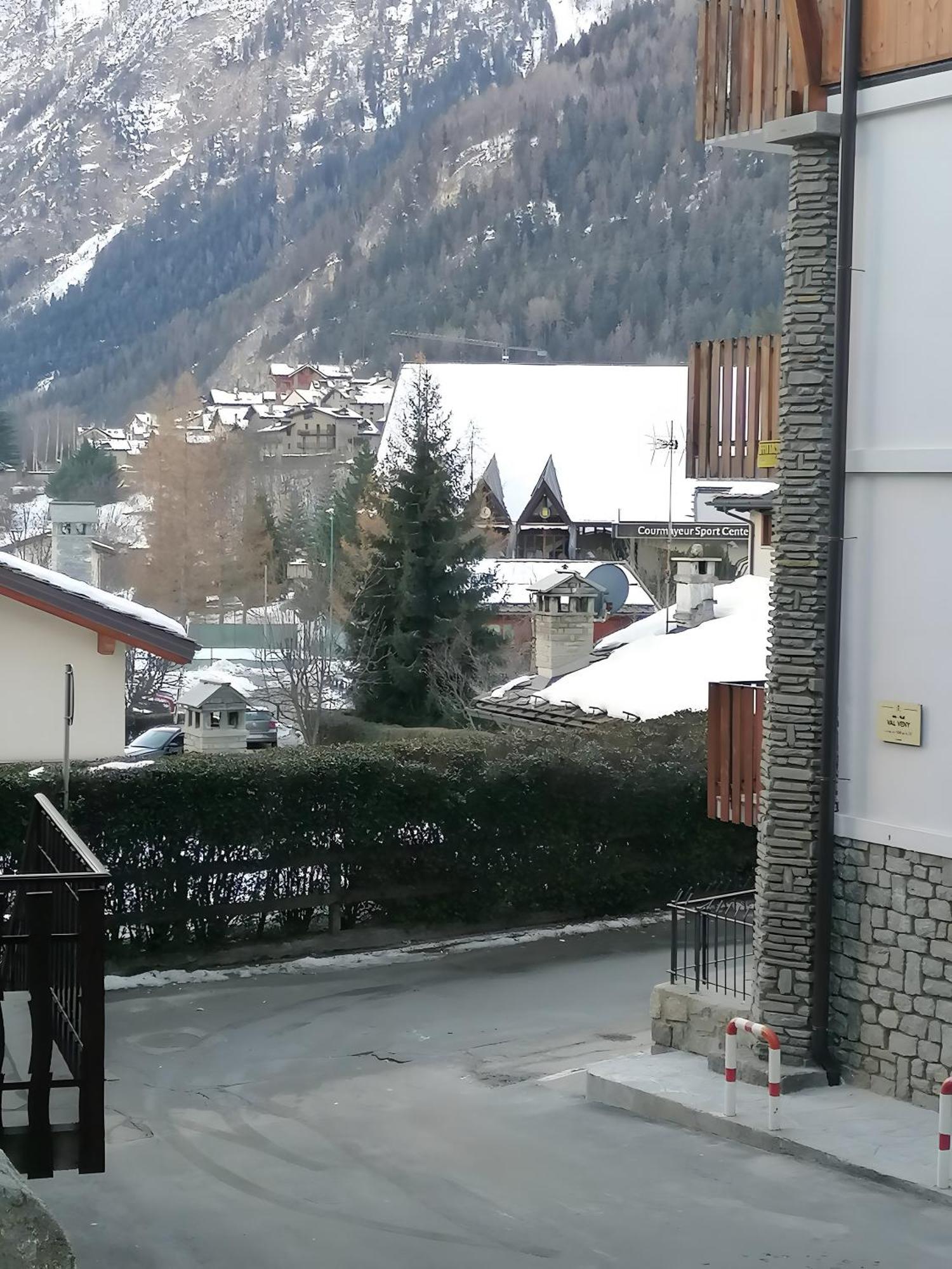 Courmayeur 3V21 ภายนอก รูปภาพ