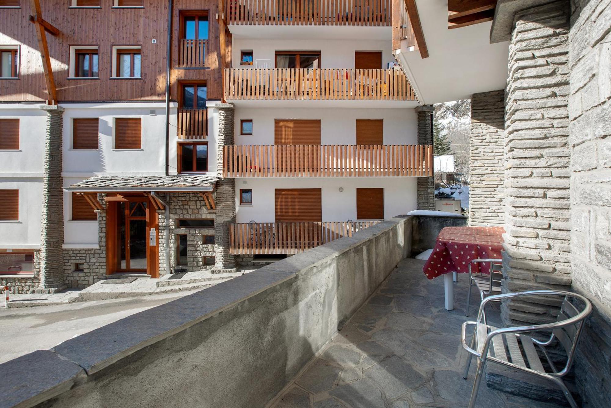 Courmayeur 3V21 ภายนอก รูปภาพ