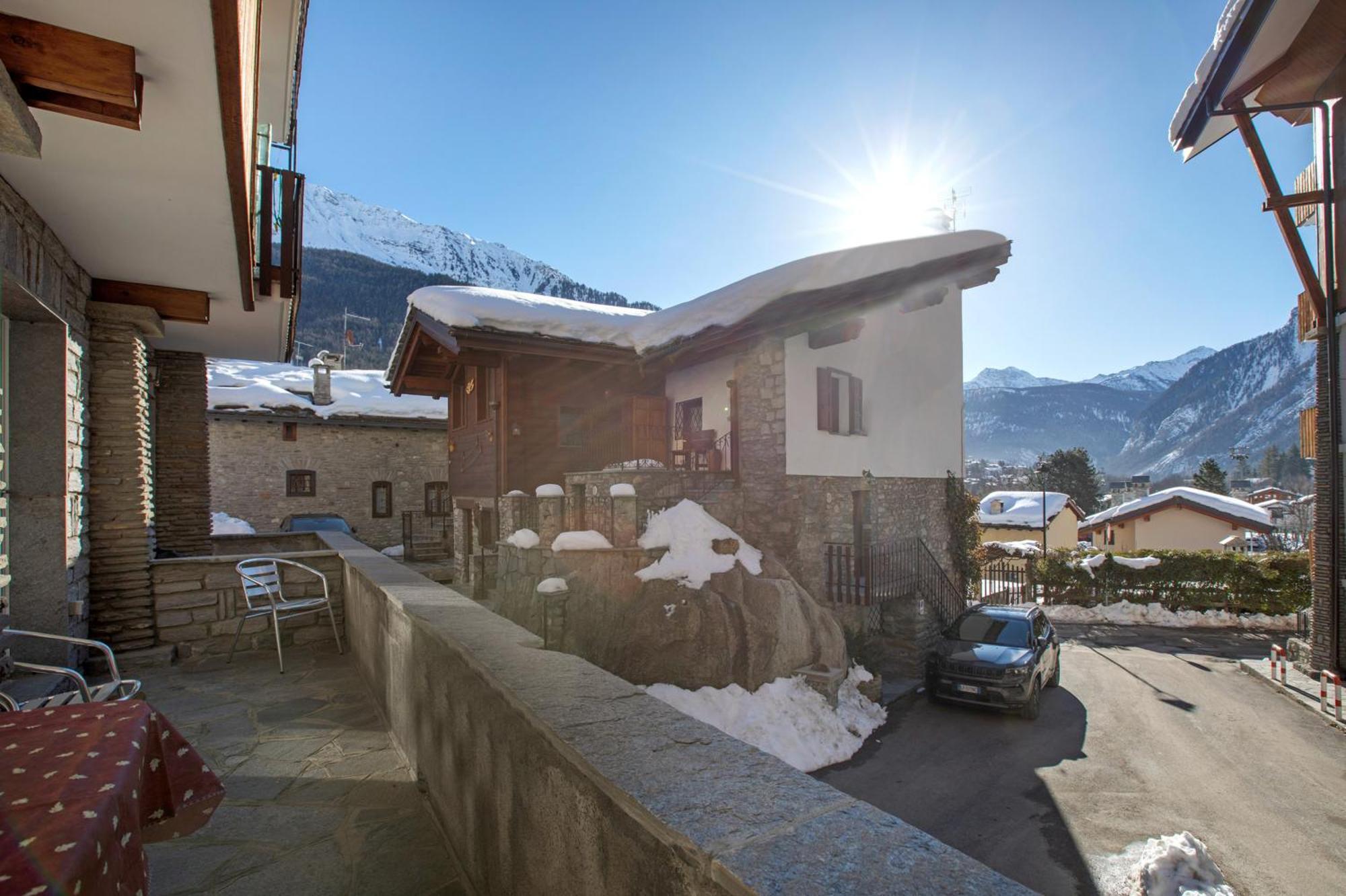 Courmayeur 3V21 ภายนอก รูปภาพ